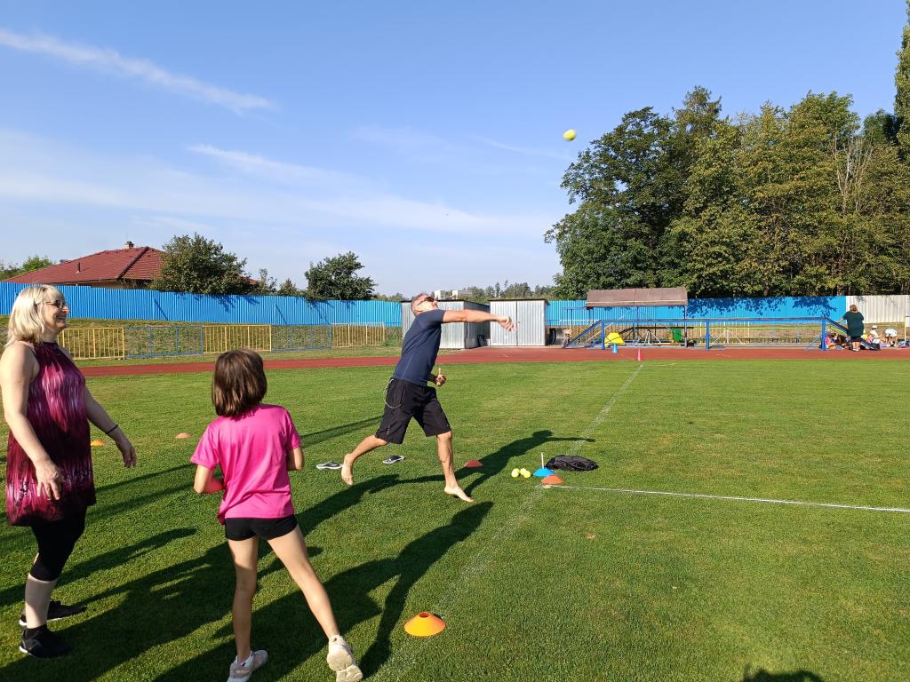 Pařížská ohlédnutí aneb Školní olympiáda, 4. 9. 2024