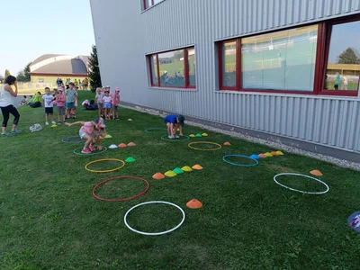 Pařížská ohlédnutí aneb Školní olympiáda, 4. 9. 2024