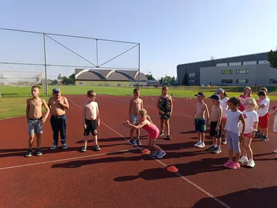 Pařížská ohlédnutí aneb Školní olympiáda, 4. 9. 2024