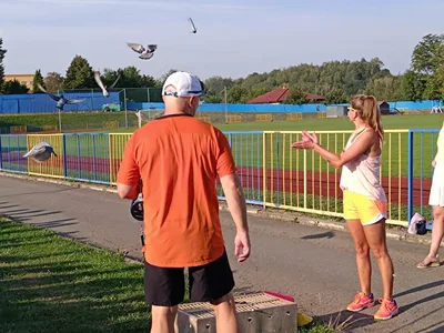 Pařížská ohlédnutí aneb Školní olympiáda, 4. 9. 2024