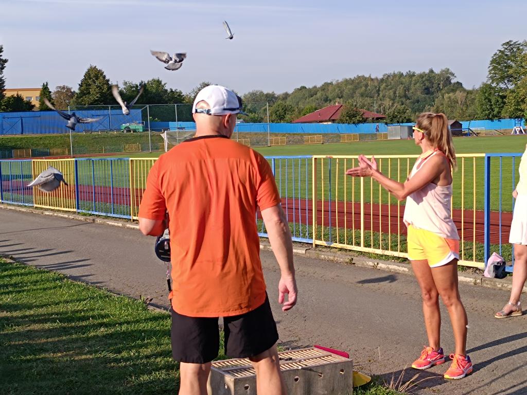 Pařížská ohlédnutí aneb Školní olympiáda, 4. 9. 2024