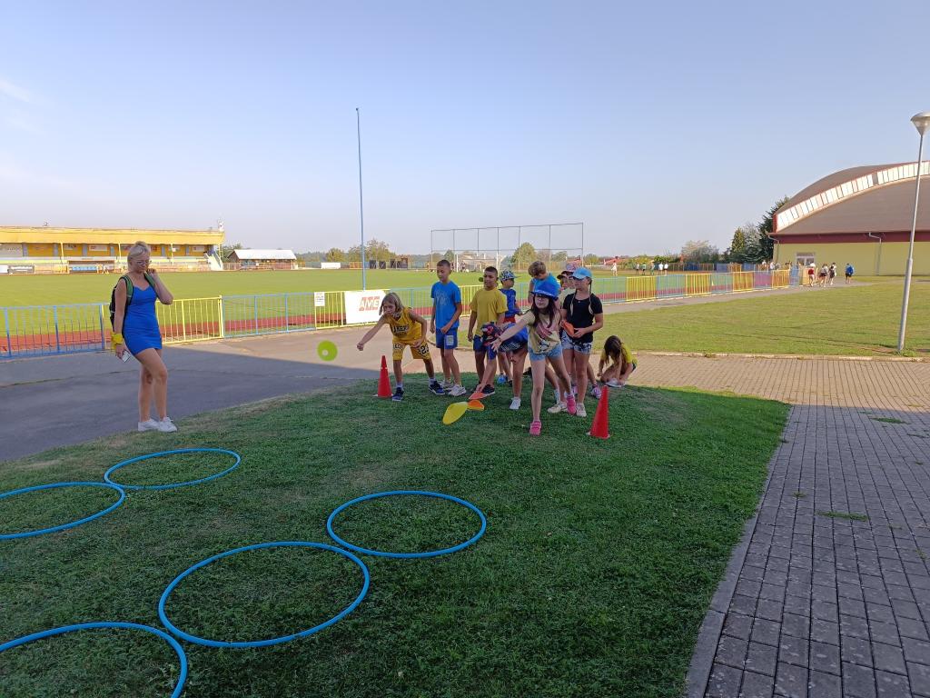 Pařížská ohlédnutí aneb Školní olympiáda, 4. 9. 2024