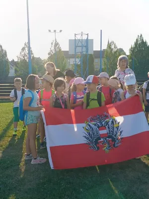 Pařížská ohlédnutí aneb Školní olympiáda, 4. 9. 2024
