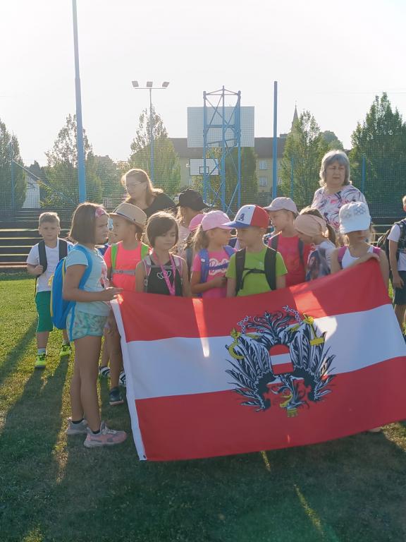 Pařížská ohlédnutí aneb Školní olympiáda, 4. 9. 2024