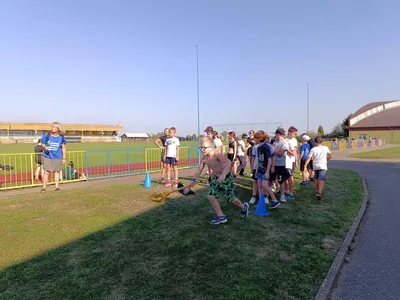 Pařížská ohlédnutí aneb Školní olympiáda, 4. 9. 2024
