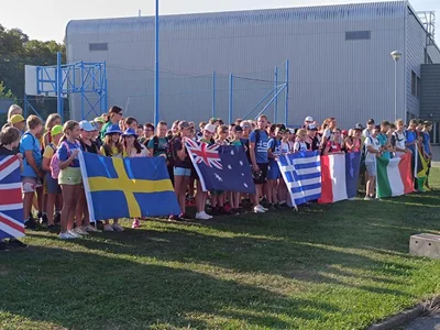 Pařížská ohlédnutí aneb Školní olympiáda, 4. 9. 2024