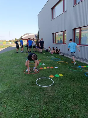 Pařížská ohlédnutí aneb Školní olympiáda, 4. 9. 2024