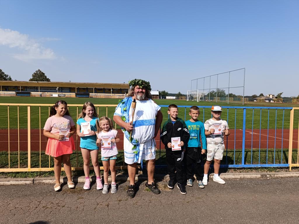 Pařížská ohlédnutí aneb Školní olympiáda, 4. 9. 2024