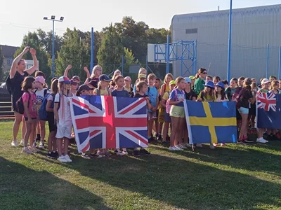 Pařížská ohlédnutí aneb Školní olympiáda, 4. 9. 2024