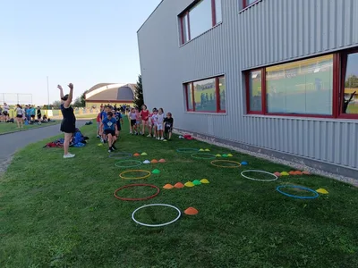 Pařížská ohlédnutí aneb Školní olympiáda, 4. 9. 2024