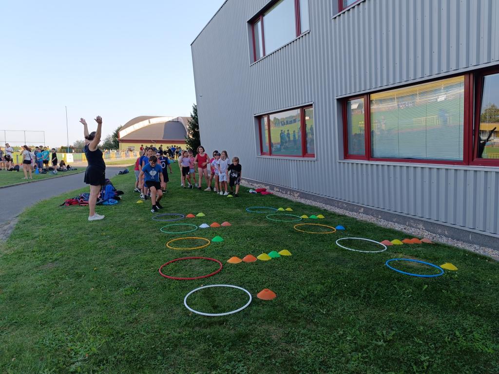 Pařížská ohlédnutí aneb Školní olympiáda, 4. 9. 2024