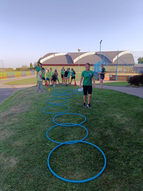 Pařížská ohlédnutí aneb Školní olympiáda, 4. 9. 2024