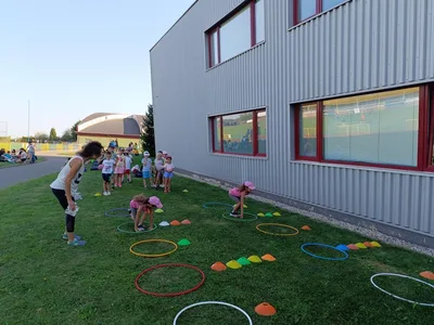 Pařížská ohlédnutí aneb Školní olympiáda, 4. 9. 2024