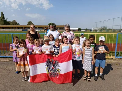 Pařížská ohlédnutí aneb Školní olympiáda, 4. 9. 2024