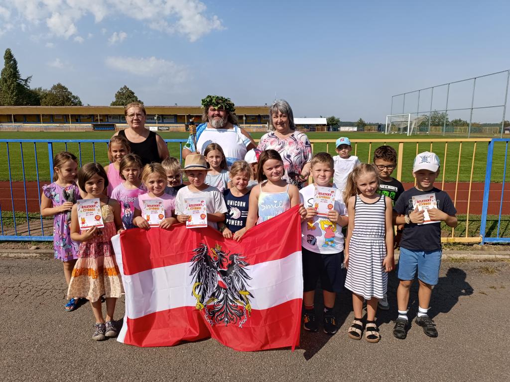 Pařížská ohlédnutí aneb Školní olympiáda, 4. 9. 2024