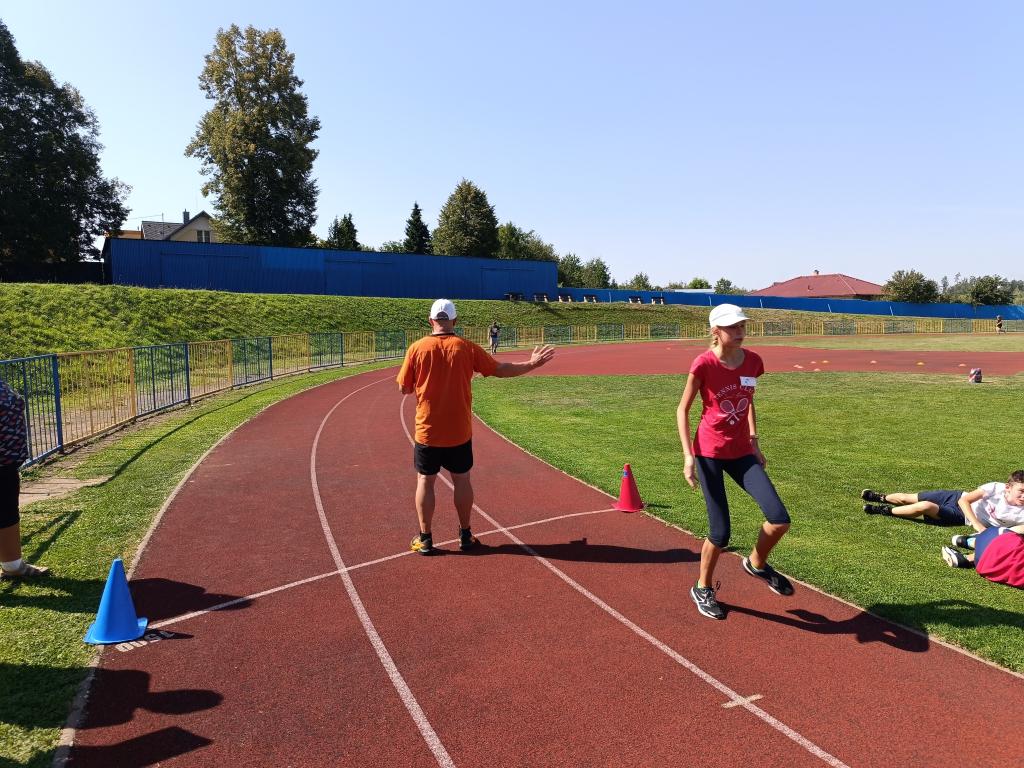 Pařížská ohlédnutí aneb Školní olympiáda, 4. 9. 2024