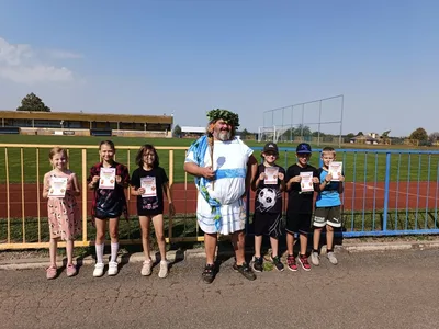 Pařížská ohlédnutí aneb Školní olympiáda, 4. 9. 2024
