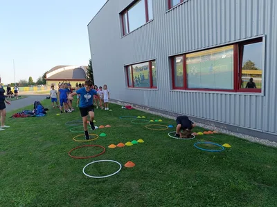 Pařížská ohlédnutí aneb Školní olympiáda, 4. 9. 2024