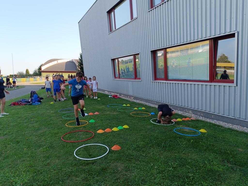 Pařížská ohlédnutí aneb Školní olympiáda, 4. 9. 2024