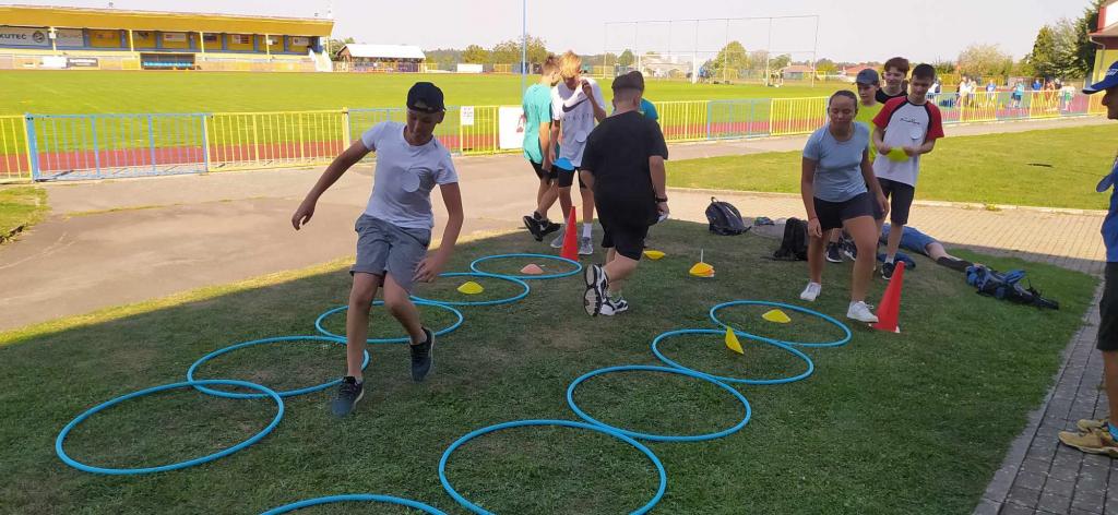 Pařížská ohlédnutí aneb Školní olympiáda, 4. 9. 2024