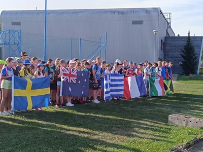 Pařížská ohlédnutí aneb Školní olympiáda, 4. 9. 2024