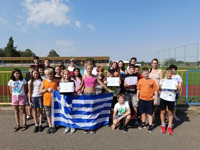 Pařížská ohlédnutí aneb Školní olympiáda, 4. 9. 2024