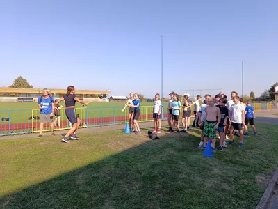 Pařížská ohlédnutí aneb Školní olympiáda, 4. 9. 2024
