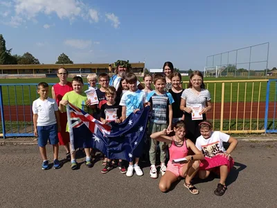 Pařížská ohlédnutí aneb Školní olympiáda, 4. 9. 2024