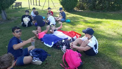 Pařížská ohlédnutí aneb Školní olympiáda, 4. 9. 2024