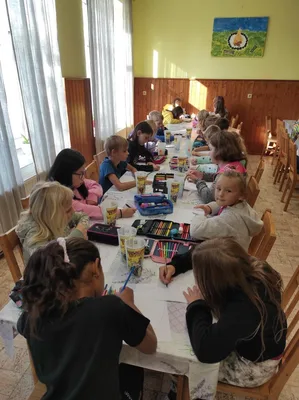 Pobyt v přírodě - den druhý, 18. 9. 2024