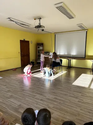 Pobyt v přírodě - den druhý, 18. 9. 2024