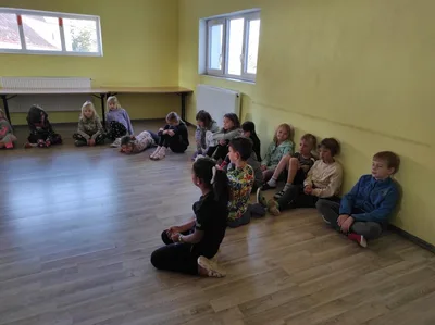 Pobyt v přírodě - den druhý, 18. 9. 2024