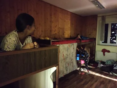 Pobyt v přírodě - den první, 17. 9. 2024