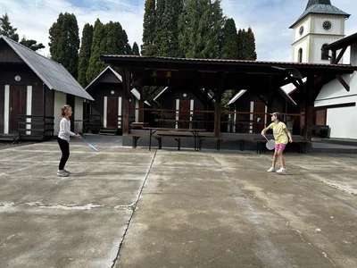 Pobyt v přírodě - den první, 17. 9. 2024
