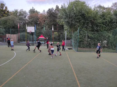 Pobyt v přírodě - den třetí, 19. 9. 2024