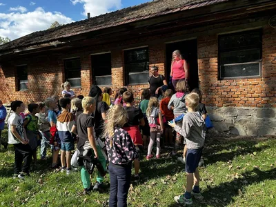 Pobyt v přírodě - den třetí, 19. 9. 2024