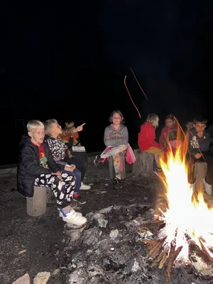 Pobyt v přírodě - den třetí, 19. 9. 2024