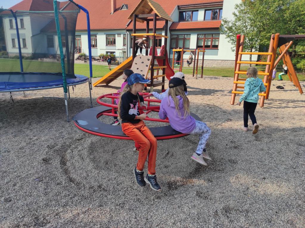 Pobyt v přírodě - den třetí, 19. 9. 2024