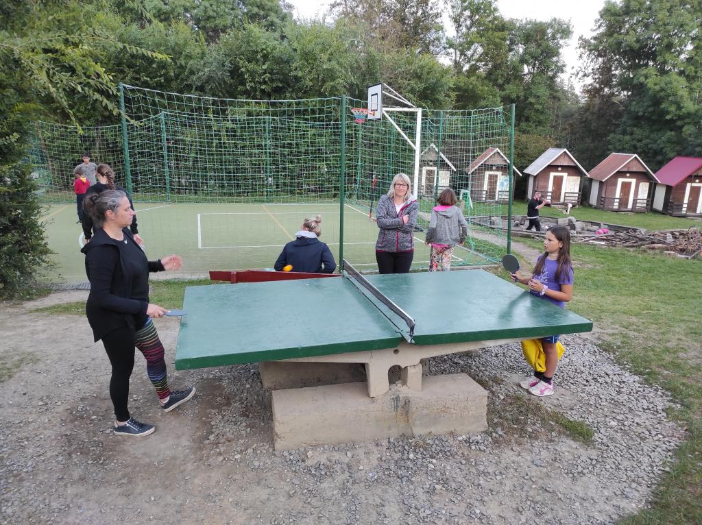 Pobyt v přírodě - den třetí, 19. 9. 2024
