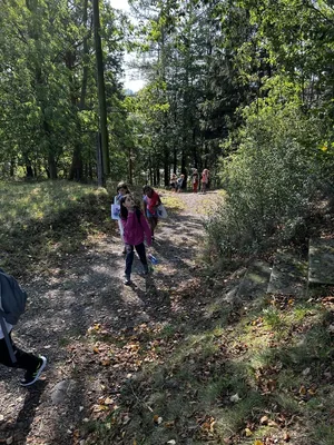 Pobyt v přírodě - den třetí, 19. 9. 2024