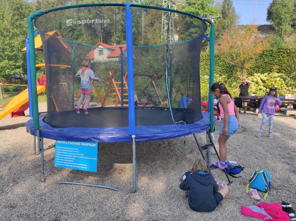Pobyt v přírodě - den třetí, 19. 9. 2024