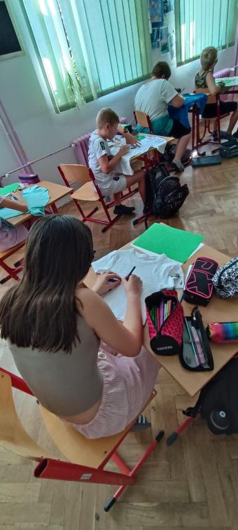 Příprava na školní olympiádu, 3. 9. 2024