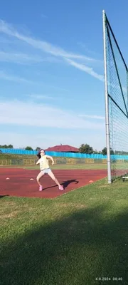 Školní olympiáda, 4. 9. 2024