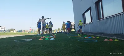 Školní olympiáda, 4. 9. 2024