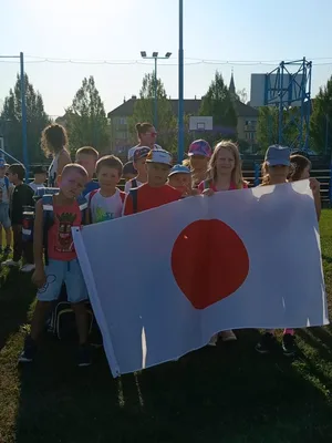 Školní olympiáda, 4. 9. 2024