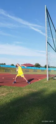 Školní olympiáda, 4. 9. 2024