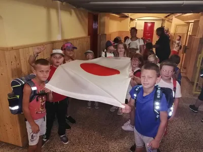 Školní olympiáda, 4. 9. 2024