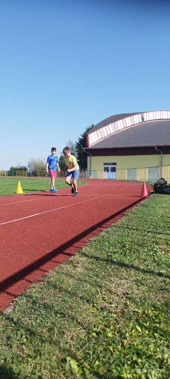Školní olympiáda, 4. 9. 2024
