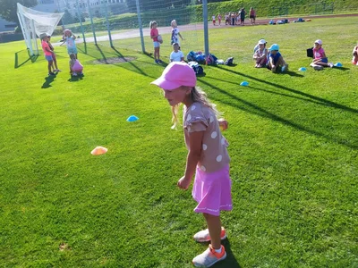 Školní olympiáda, 4. 9. 2024