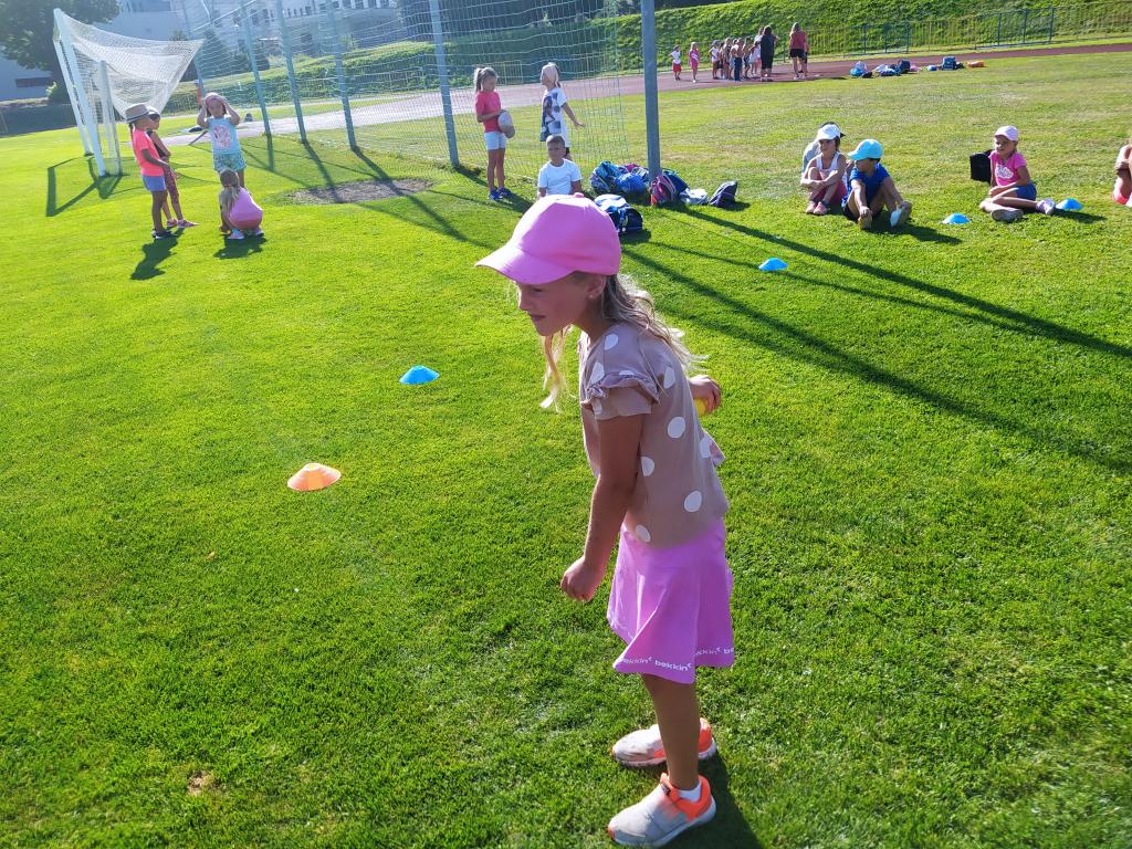 Školní olympiáda, 4. 9. 2024